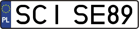 SCISE89