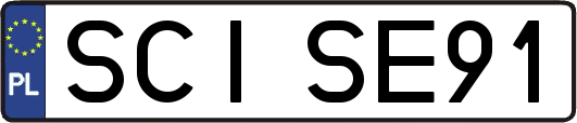 SCISE91
