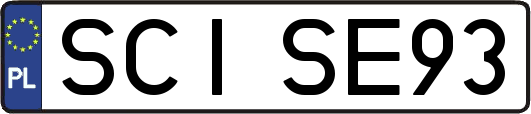 SCISE93