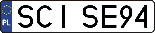 SCISE94
