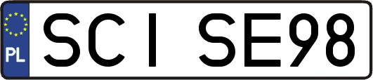 SCISE98