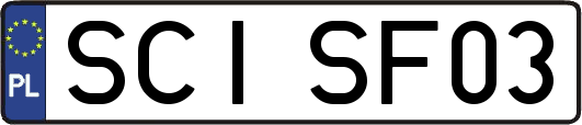 SCISF03