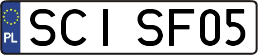 SCISF05