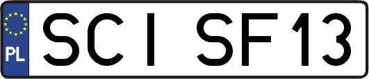 SCISF13