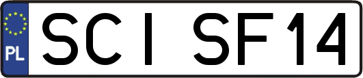 SCISF14