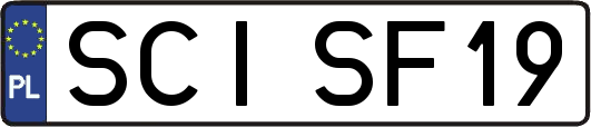 SCISF19