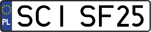 SCISF25