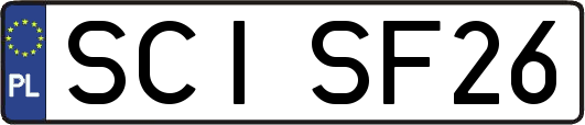 SCISF26