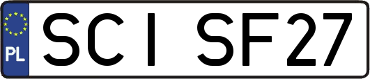 SCISF27