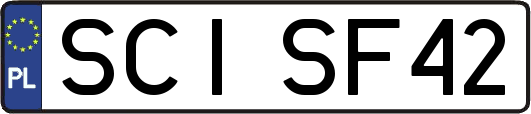 SCISF42