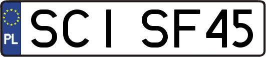 SCISF45