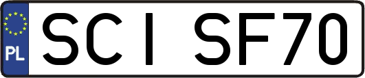 SCISF70