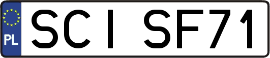 SCISF71