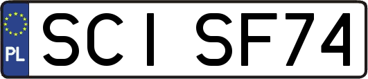 SCISF74