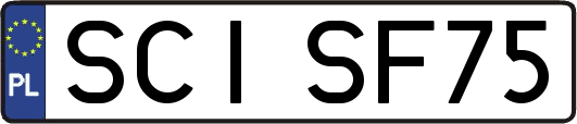 SCISF75
