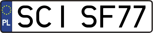 SCISF77