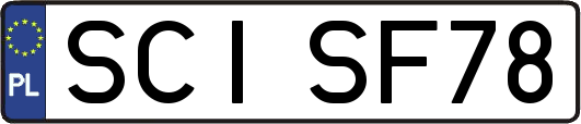 SCISF78