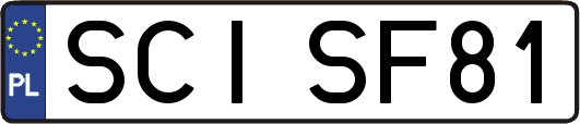 SCISF81