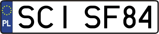 SCISF84