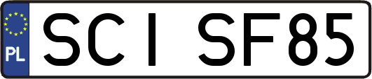 SCISF85