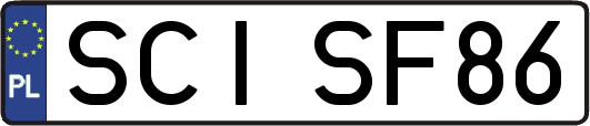 SCISF86