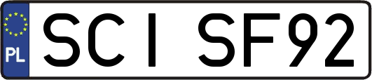 SCISF92