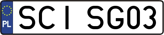 SCISG03