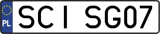 SCISG07