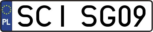 SCISG09