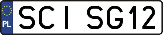 SCISG12