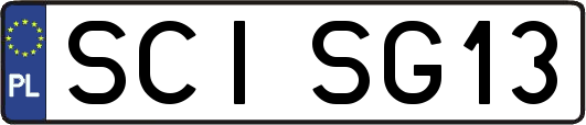 SCISG13