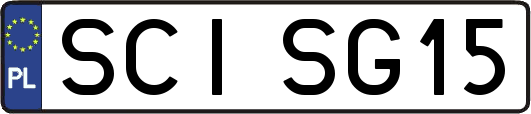 SCISG15