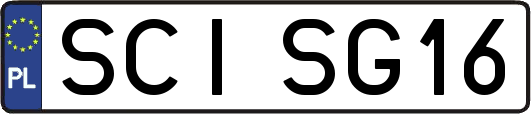 SCISG16