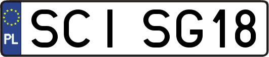 SCISG18
