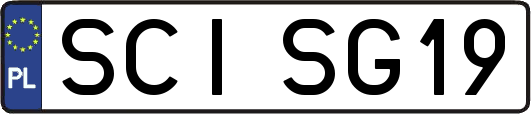 SCISG19
