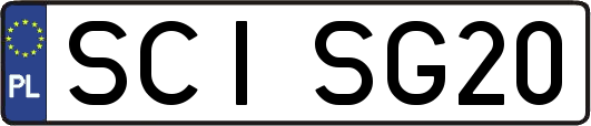 SCISG20