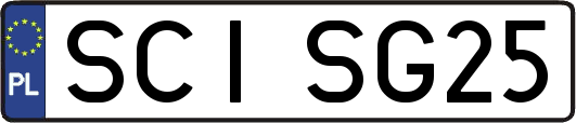 SCISG25