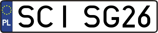 SCISG26
