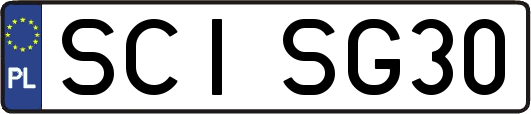 SCISG30