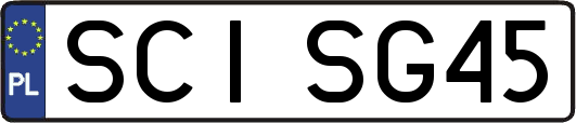 SCISG45