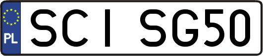 SCISG50