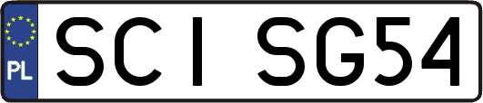 SCISG54