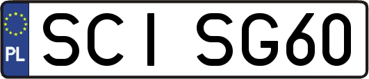 SCISG60