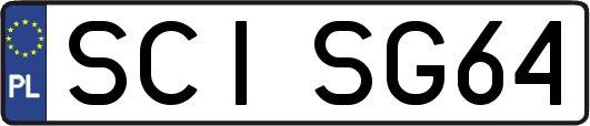 SCISG64
