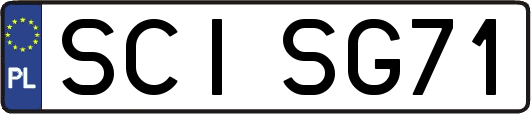 SCISG71