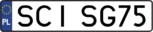 SCISG75