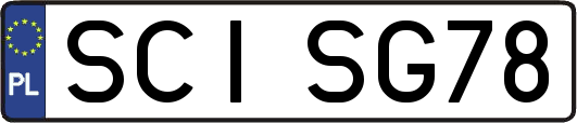 SCISG78