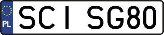SCISG80