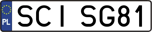 SCISG81