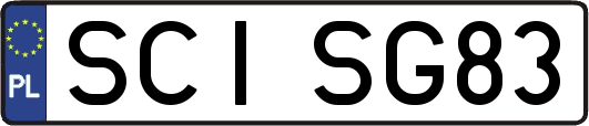 SCISG83